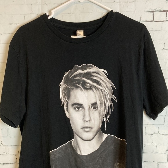 Justin Bieber Concert T-shirt Tee Collectible Fan Gear Streetwear - Picture 5 of 13
